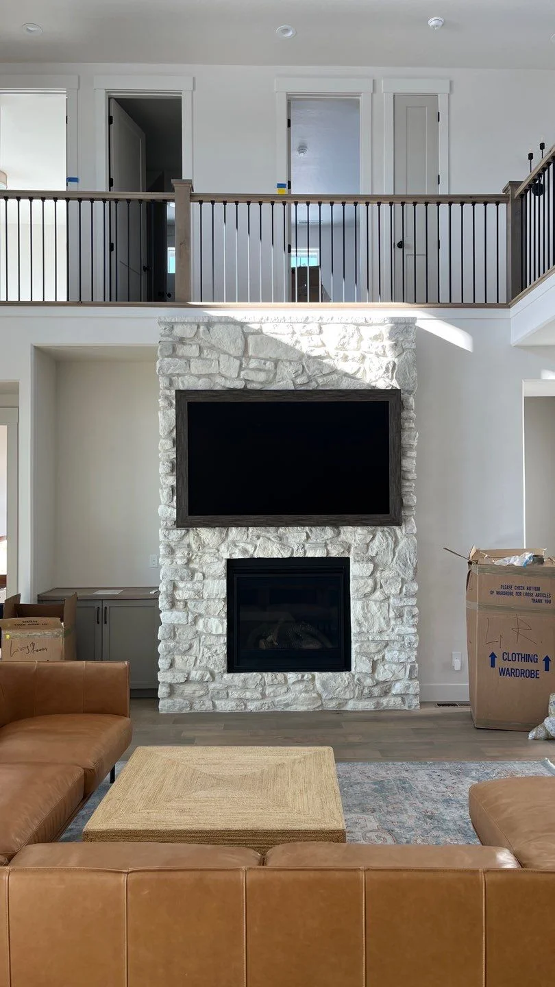 Premium Smart Home & TV Mounting Installation in Boise, Idaho