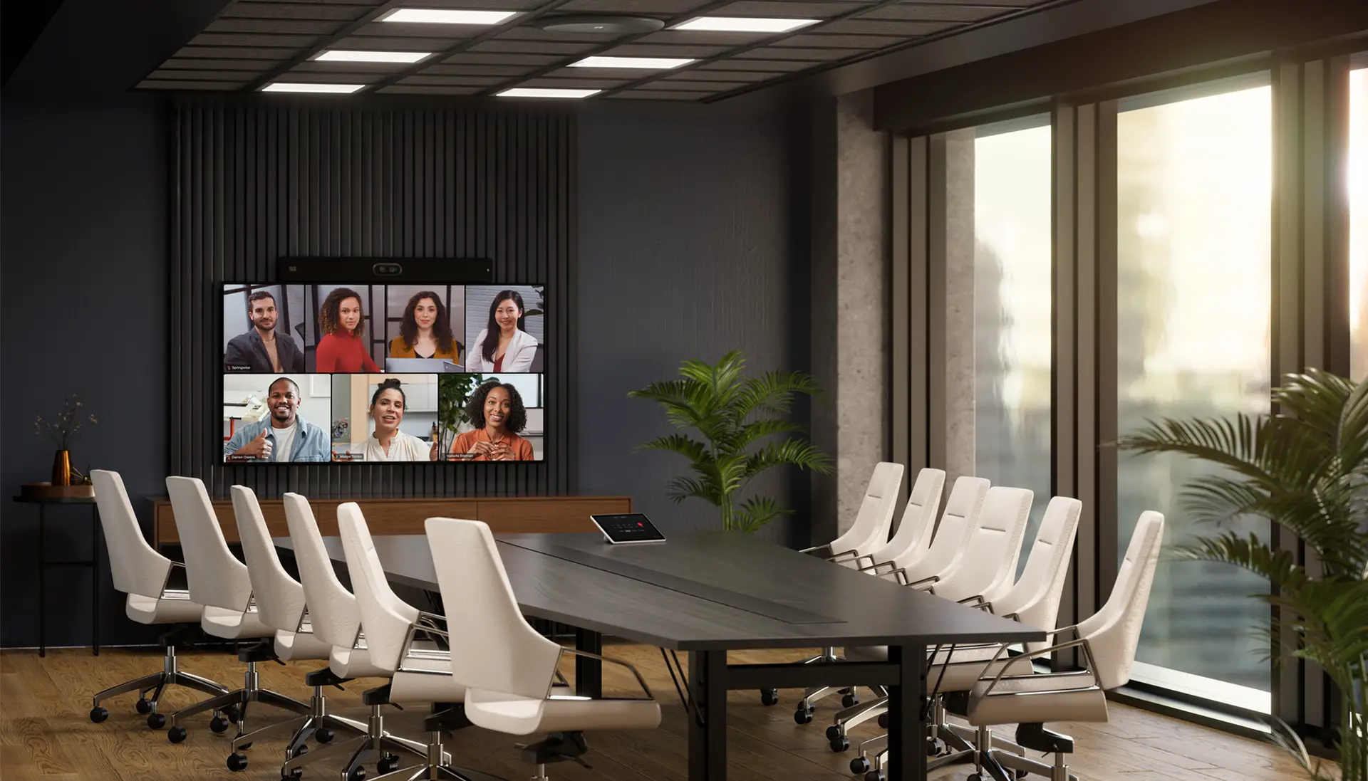 Conference Room AV Systems